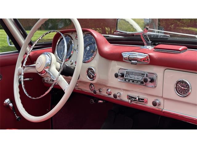 1963 Mercedes-Benz 190SL (CC-2071659) for sale in Southampton, New York
