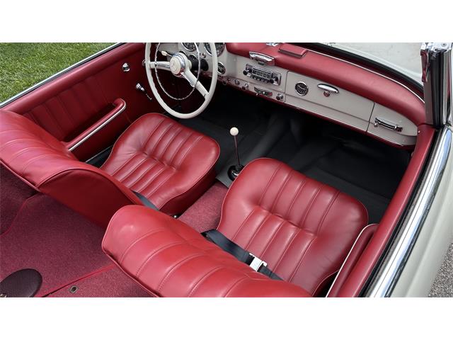 1963 Mercedes-Benz 190SL (CC-2071659) for sale in Southampton, New York