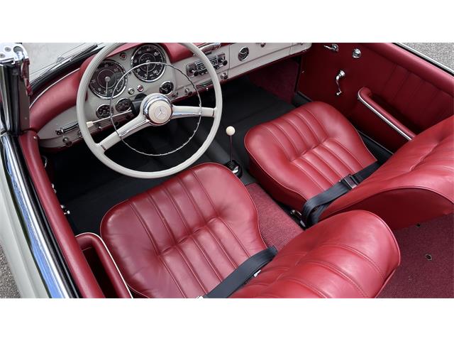 1963 Mercedes-Benz 190SL (CC-2071659) for sale in Southampton, New York