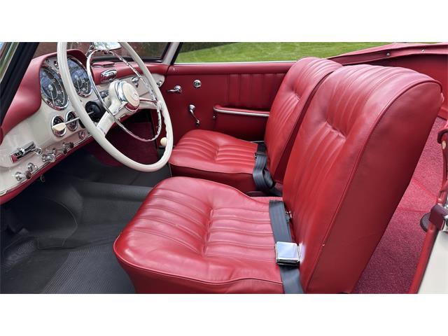 1963 Mercedes-Benz 190SL (CC-2071659) for sale in Southampton, New York