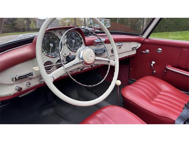 1963 Mercedes-Benz 190SL (CC-2071659) for sale in Southampton, New York