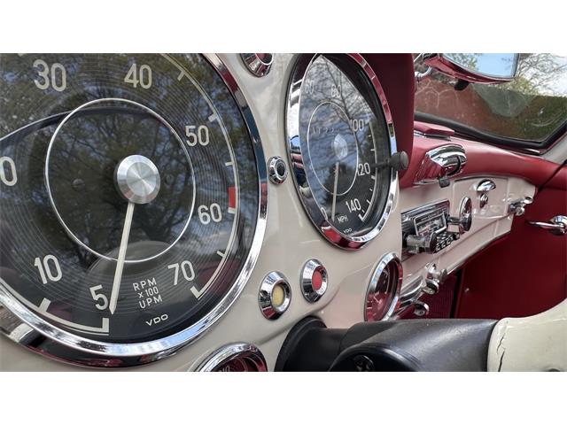 1963 Mercedes-Benz 190SL (CC-2071659) for sale in Southampton, New York