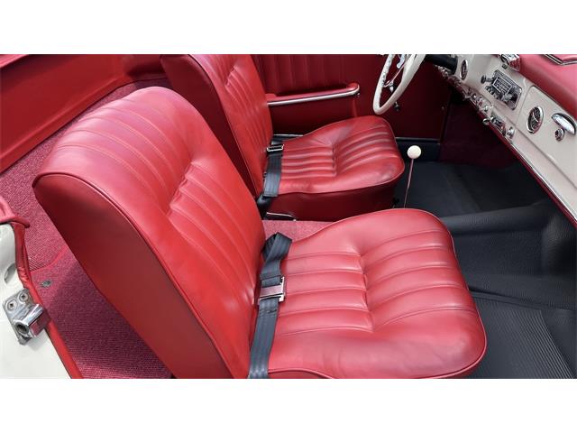 1963 Mercedes-Benz 190SL (CC-2071659) for sale in Southampton, New York