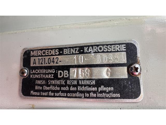 1963 Mercedes-Benz 190SL (CC-2071659) for sale in Southampton, New York