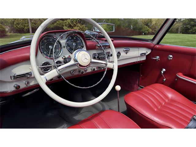 1963 Mercedes-Benz 190SL (CC-2071659) for sale in Southampton, New York