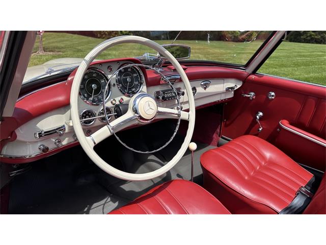 1963 Mercedes-Benz 190SL (CC-2071659) for sale in Southampton, New York