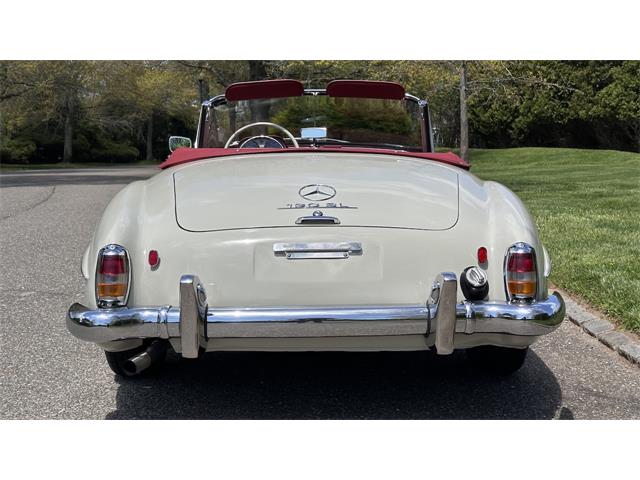 1963 Mercedes-Benz 190SL (CC-2071659) for sale in Southampton, New York
