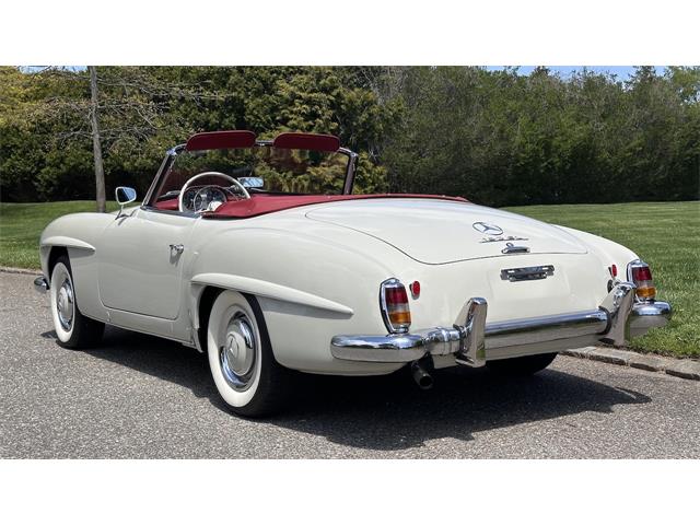 1963 Mercedes-Benz 190SL (CC-2071659) for sale in Southampton, New York