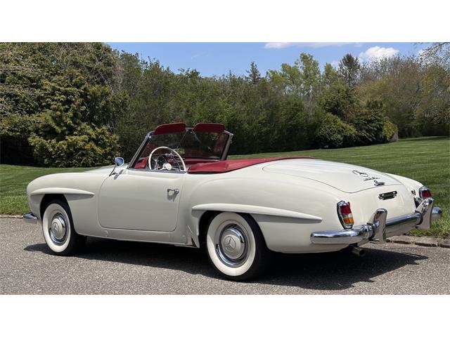 1963 Mercedes-Benz 190SL (CC-2071659) for sale in Southampton, New York