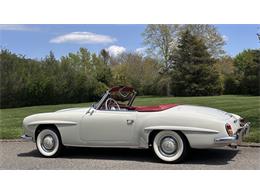 1963 Mercedes-Benz 190SL (CC-2071659) for sale in Southampton, New York