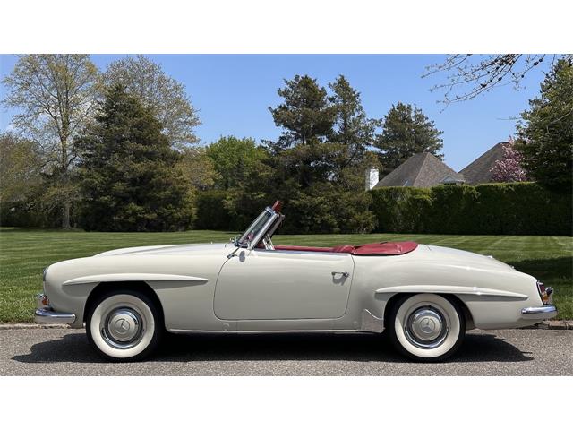 1963 Mercedes-Benz 190SL (CC-2071659) for sale in Southampton, New York
