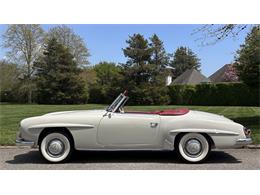1963 Mercedes-Benz 190SL (CC-2071659) for sale in Southampton, New York