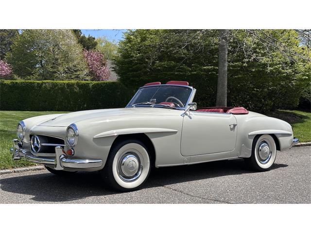 1963 Mercedes-Benz 190SL (CC-2071659) for sale in Southampton, New York