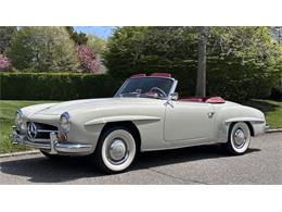 1963 Mercedes-Benz 190SL (CC-2071659) for sale in Southampton, New York