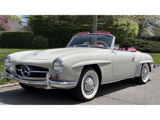 1963 Mercedes-Benz 190SL (CC-2071659) for sale in Southampton, New York