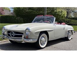 1963 Mercedes-Benz 190SL (CC-2071659) for sale in Southampton, New York