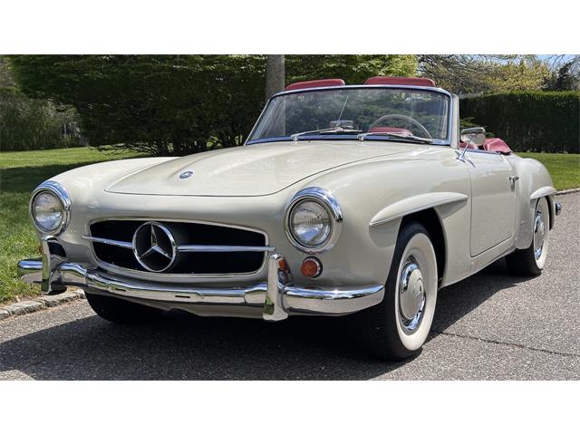 1963 Mercedes-Benz 190SL (CC-2071659) for sale in Southampton, New York