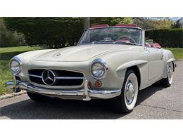 1963 Mercedes-Benz 190SL (CC-2071659) for sale in Southampton, New York