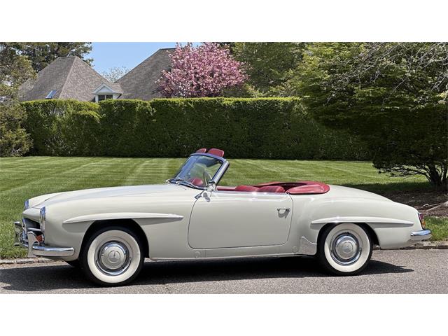 1963 Mercedes-Benz 190SL (CC-2071659) for sale in Southampton, New York