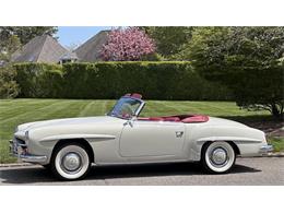 1963 Mercedes-Benz 190SL (CC-2071659) for sale in Southampton, New York