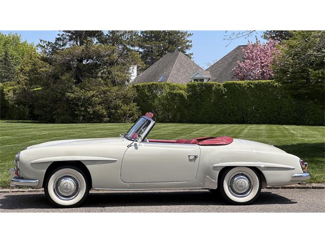1963 Mercedes-Benz 190SL (CC-2071659) for sale in Southampton, New York