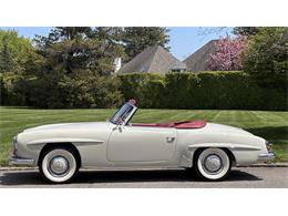 1963 Mercedes-Benz 190SL (CC-2071659) for sale in Southampton, New York