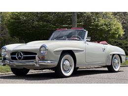 1963 Mercedes-Benz 190SL (CC-2071659) for sale in Southampton, New York