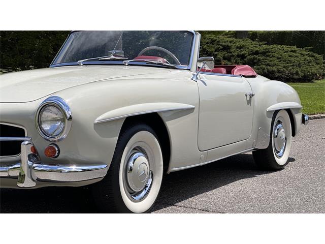 1963 Mercedes-Benz 190SL (CC-2071659) for sale in Southampton, New York