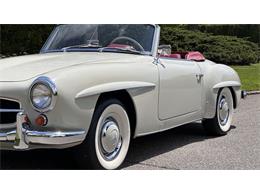 1963 Mercedes-Benz 190SL (CC-2071659) for sale in Southampton, New York