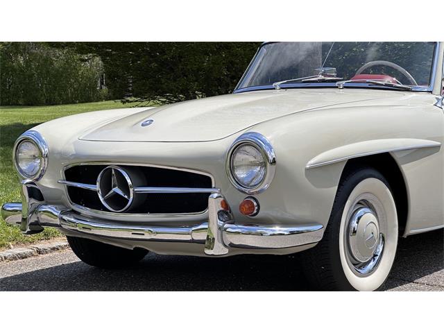 1963 Mercedes-Benz 190SL (CC-2071659) for sale in Southampton, New York