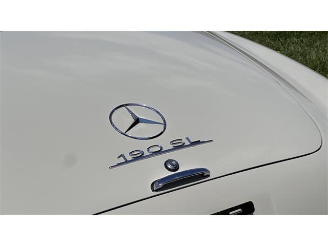 1963 Mercedes-Benz 190SL (CC-2071659) for sale in Southampton, New York