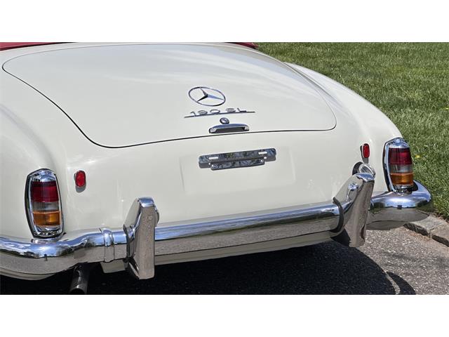 1963 Mercedes-Benz 190SL (CC-2071659) for sale in Southampton, New York