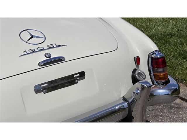 1963 Mercedes-Benz 190SL (CC-2071659) for sale in Southampton, New York