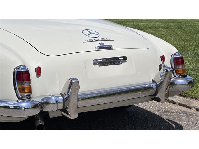 1963 Mercedes-Benz 190SL (CC-2071659) for sale in Southampton, New York