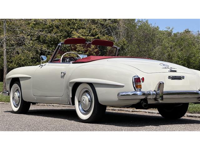 1963 Mercedes-Benz 190SL (CC-2071659) for sale in Southampton, New York