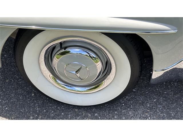 1963 Mercedes-Benz 190SL (CC-2071659) for sale in Southampton, New York