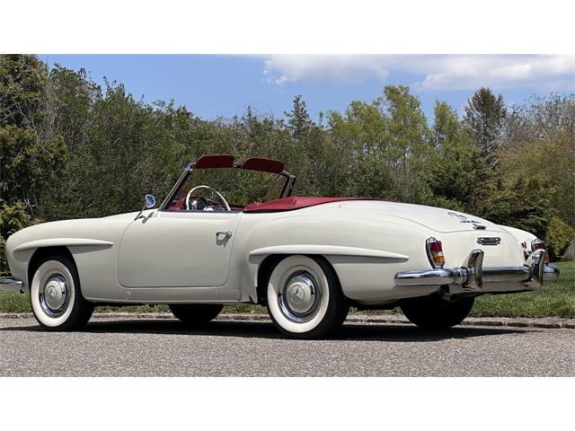 1963 Mercedes-Benz 190SL (CC-2071659) for sale in Southampton, New York