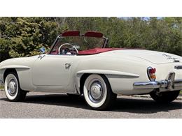 1963 Mercedes-Benz 190SL (CC-2071659) for sale in Southampton, New York
