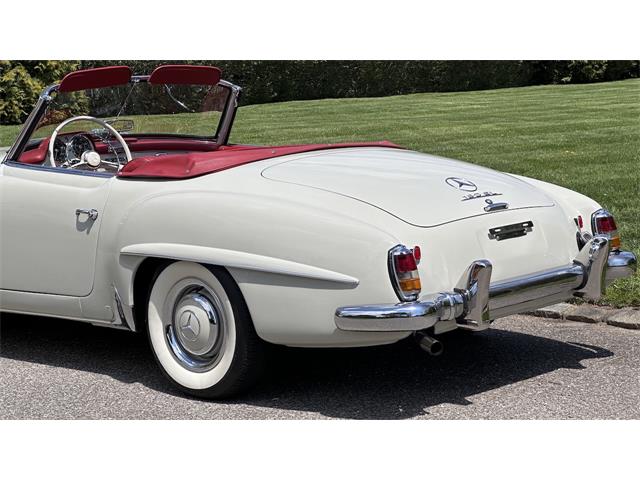 1963 Mercedes-Benz 190SL (CC-2071659) for sale in Southampton, New York