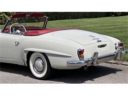 1963 Mercedes-Benz 190SL (CC-2071659) for sale in Southampton, New York