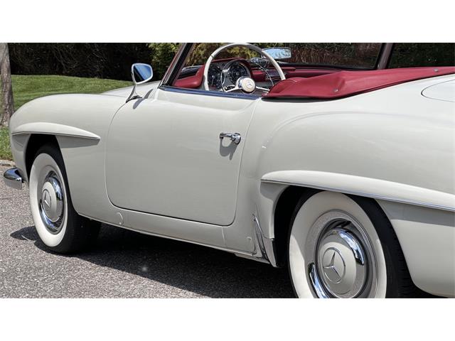 1963 Mercedes-Benz 190SL (CC-2071659) for sale in Southampton, New York