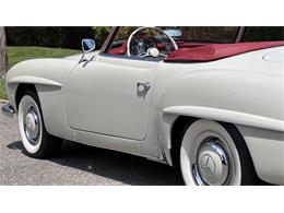 1963 Mercedes-Benz 190SL (CC-2071659) for sale in Southampton, New York