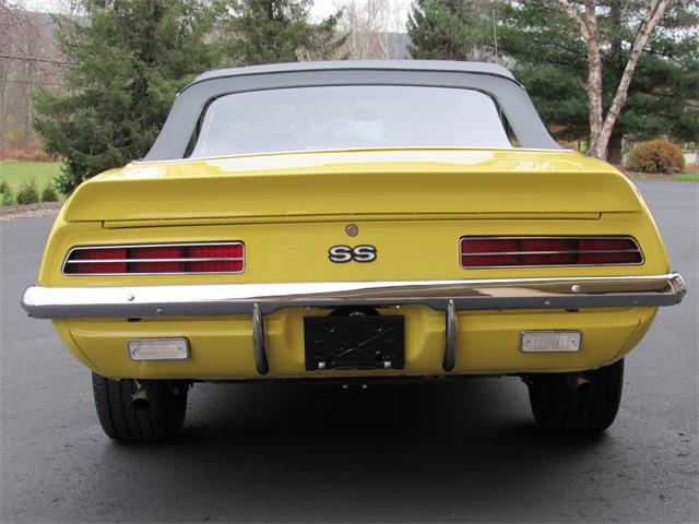 1969 Chevrolet Camaro RS/SS (CC-2070166) for sale in Mill Hall, Pennsylvania
