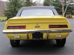 1969 Chevrolet Camaro RS/SS (CC-2070166) for sale in Mill Hall, Pennsylvania