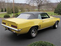 1969 Chevrolet Camaro RS/SS (CC-2070166) for sale in Mill Hall, Pennsylvania