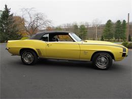 1969 Chevrolet Camaro RS/SS (CC-2070166) for sale in Mill Hall, Pennsylvania