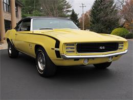1969 Chevrolet Camaro RS/SS (CC-2070166) for sale in Mill Hall, Pennsylvania