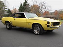 1969 Chevrolet Camaro RS/SS (CC-2070166) for sale in Mill Hall, Pennsylvania