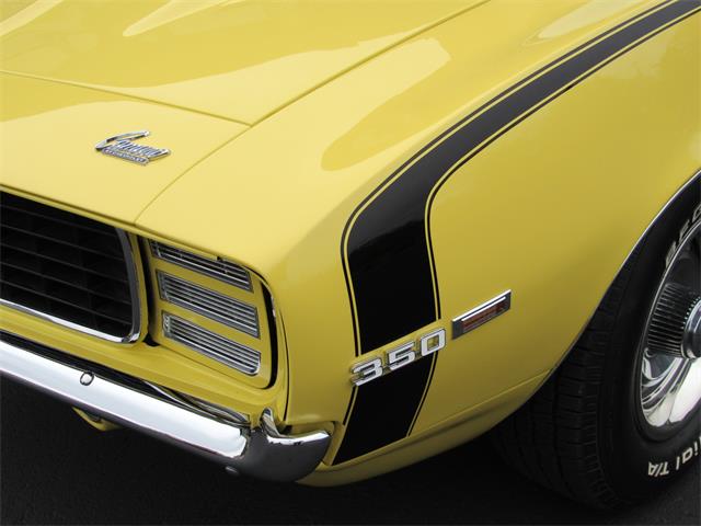 1969 Chevrolet Camaro RS/SS (CC-2070166) for sale in Mill Hall, Pennsylvania