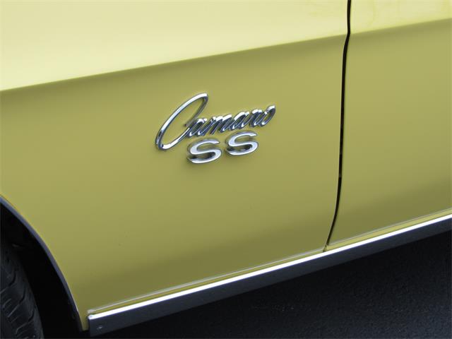 1969 Chevrolet Camaro RS/SS (CC-2070166) for sale in Mill Hall, Pennsylvania